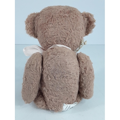 554 - Higgys ' Sally Ann' collectable jointed bear