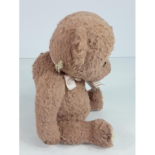 554 - Higgys ' Sally Ann' collectable jointed bear