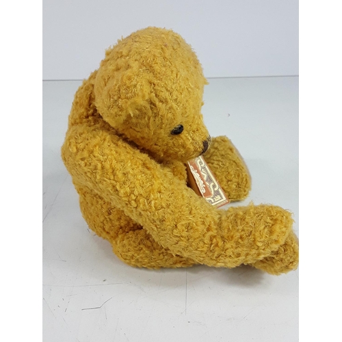 555 - Higgys 'Joseph' collectable jointed bear