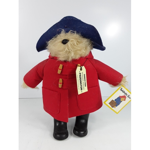 558 - 1970's Paddington Bear