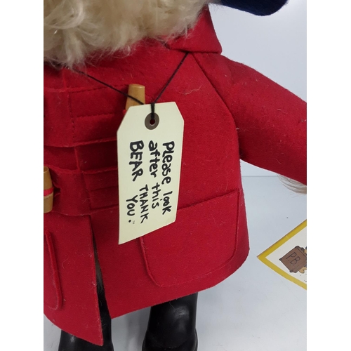 558 - 1970's Paddington Bear