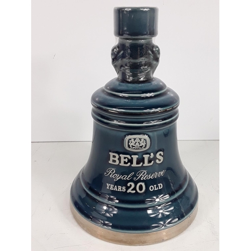 564 - 2 full and sealed Bells bells