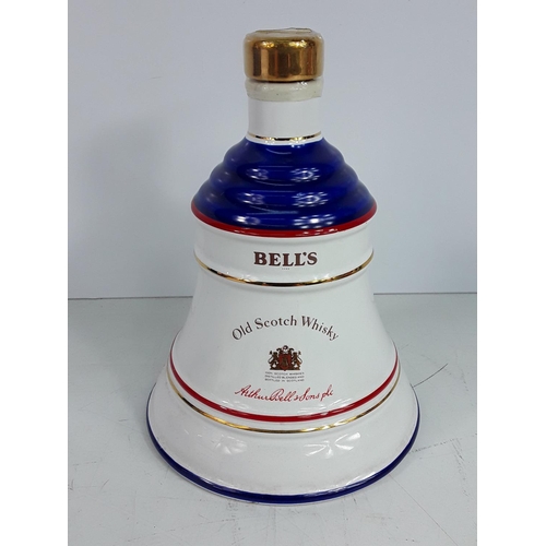 564 - 2 full and sealed Bells bells