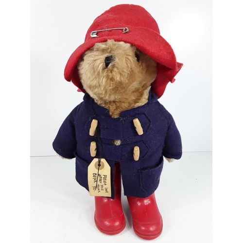 743 - Paddington Bear