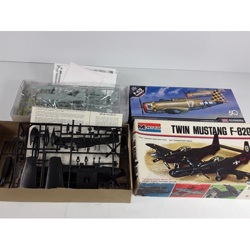 487 - 5 new boxed models