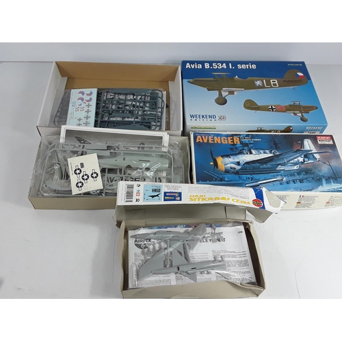 490 - 5 new boxed models