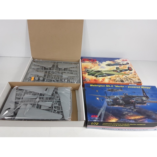 491 - 5 new boxed models