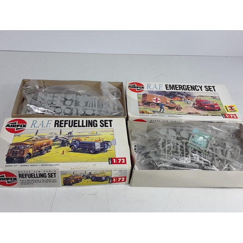 492 - 6 new and boxed models