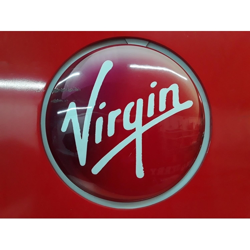 532 - Virgin Money sign, 95 x 95cms