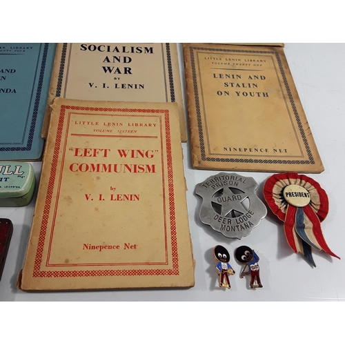 567 - Interesting items and collectables