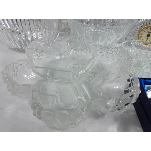 505 - Box of various glassware