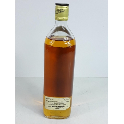 507 - Bottle of Clan MacGregors scotch