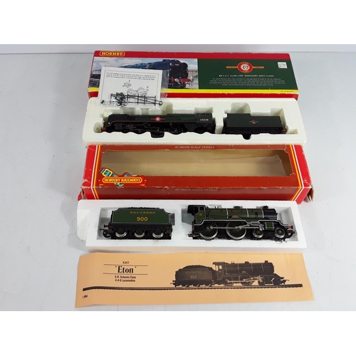 571 - 2 boxed Hornby engines and tenders