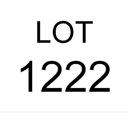 1222 - HUGE QTY OF CLOCKS, WOODENWARE, RADIOS, ETC