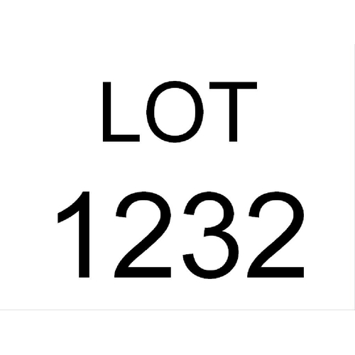 1232 - PHONES, AUDIO ITEMS, ETC