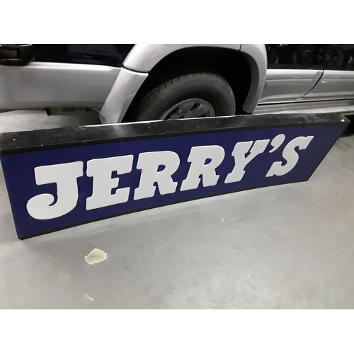 534 - Large Ben & Jerry's sign