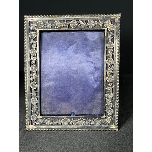 238 - Silver mounted frame