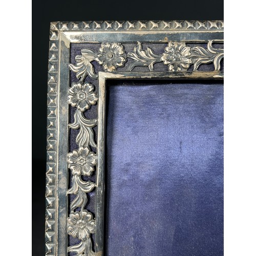 238 - Silver mounted frame