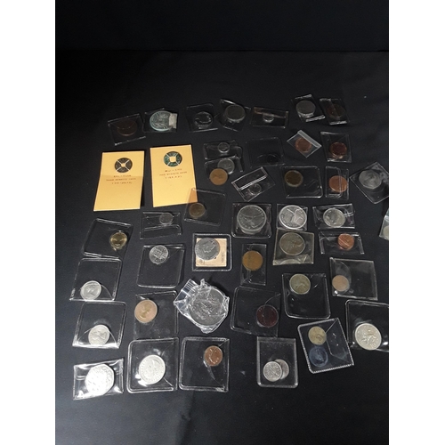 342 - Box of mixed various coins