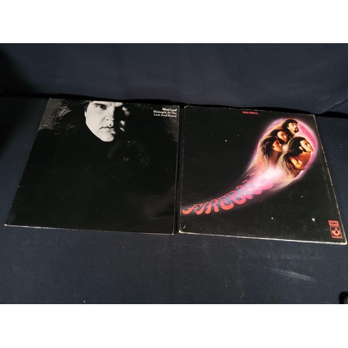 4 - Selection of vintage lps