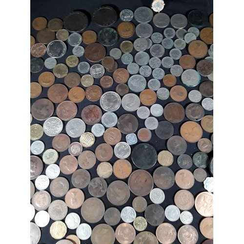 323 - Quantity of various coins