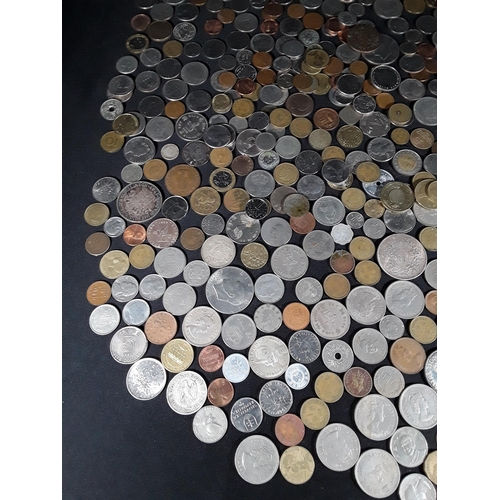 325 - Quantity of various coins