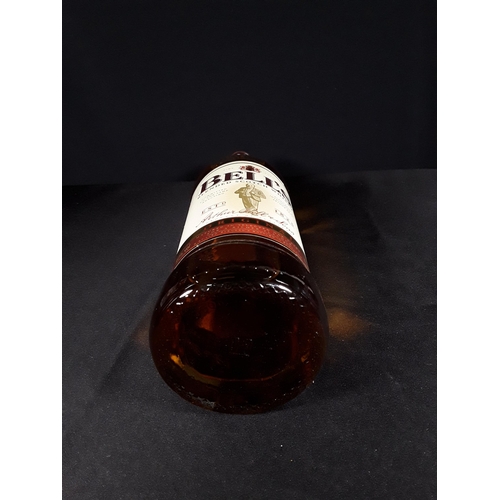 40 - 1l bottle of Bells Blended Scotch Whiskey