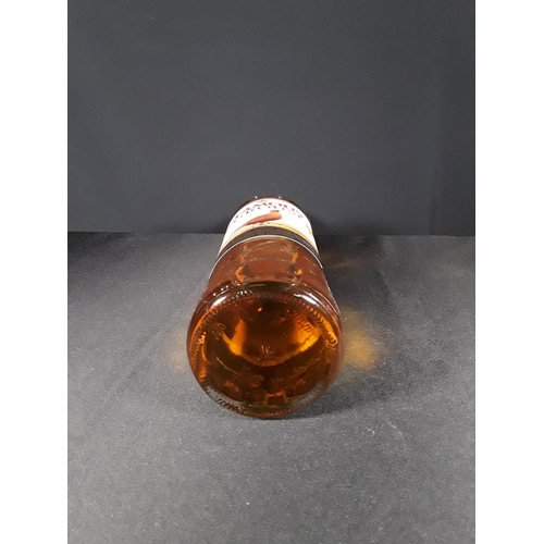 42 - 1l Bottle of Famous Grouse Scotch Whiskey