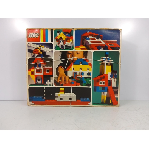 410 - Vintage 1973 lego basic set no.5