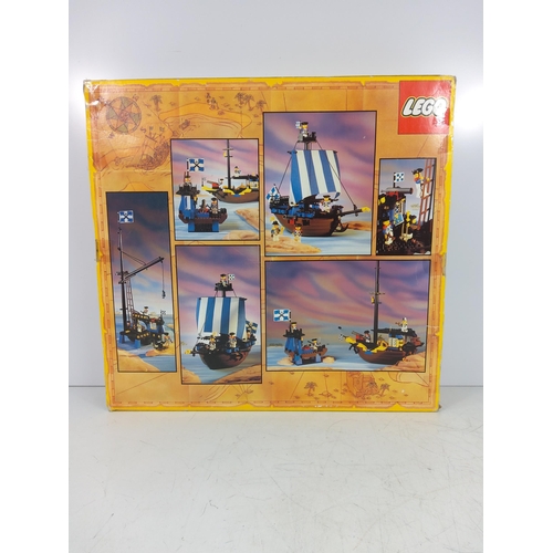 412 - Lego set 6274 Caribbean Clipper