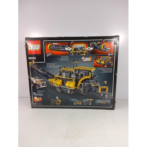 445 - Lego set 42055 - Bucket wheel Excavator