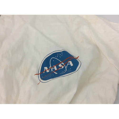 1055 - 1960's child's Nasa astronaut suit