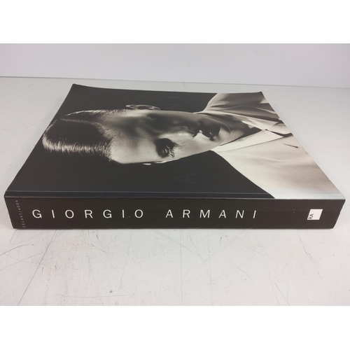 84 - 1973-2003 Armani retrospective book