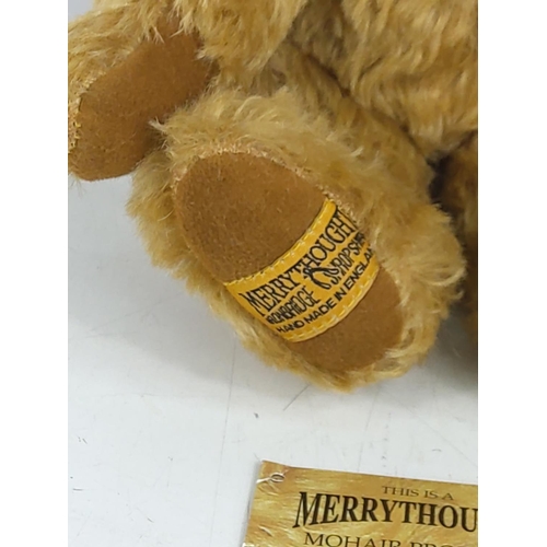 88 - Merrythought jointed teddy