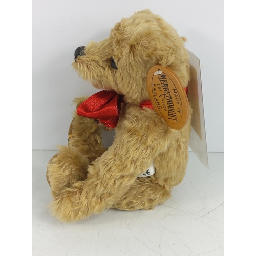 88 - Merrythought jointed teddy