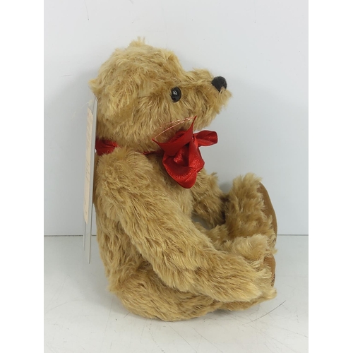 88 - Merrythought jointed teddy