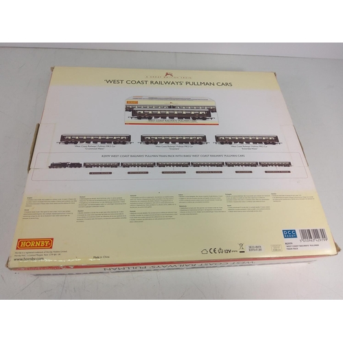 91 - Hornby West Coast Railways' Pullman set, Limited Edition 177/1000