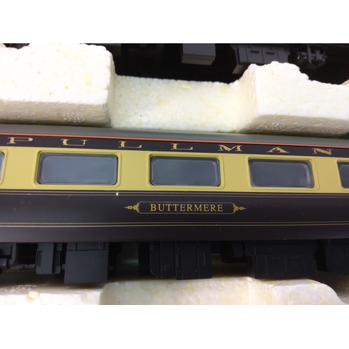 91 - Hornby West Coast Railways' Pullman set, Limited Edition 177/1000