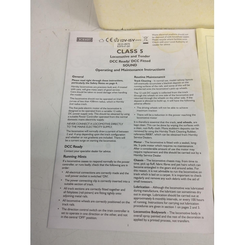 91 - Hornby West Coast Railways' Pullman set, Limited Edition 177/1000