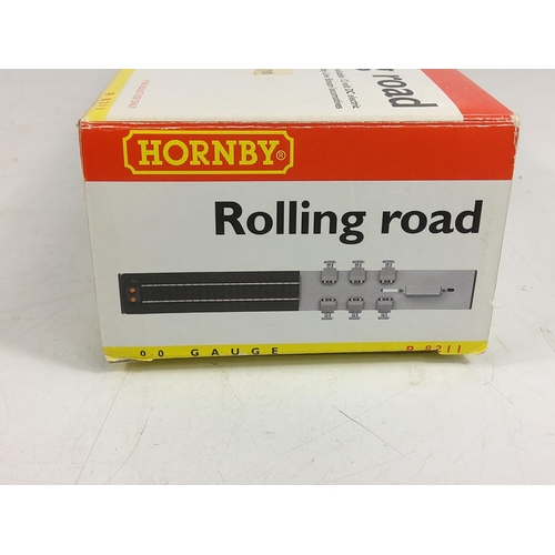 66 - Hornby boxed rolling road