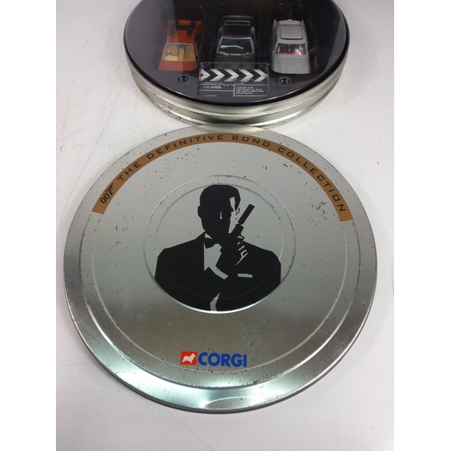 32 - Corgi collectables including 007