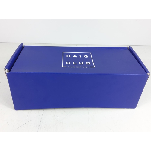 51 - Boxed bottle of Haig Whiskey