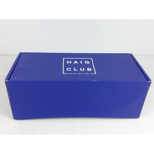 52 - Boxed bottle of Haig Whiskey