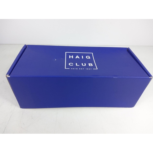 53 - Boxed bottle of Haig Whiskey