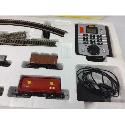 61 - Hornby Mixed Freight Railway set