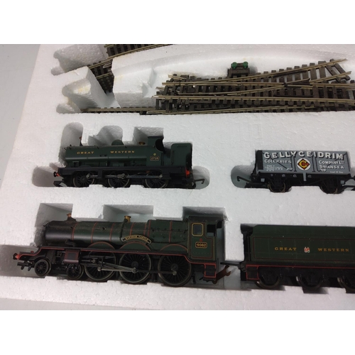 61 - Hornby Mixed Freight Railway set