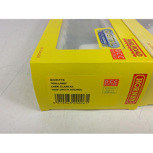 69 - Hornby engine and tender and carriage