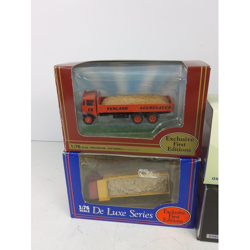 70 - Various boxed and unboxed model vehicles