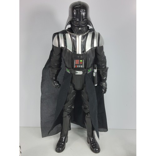 13 - Selection of Star Wars figures