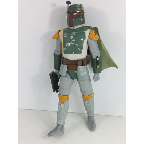 13 - Selection of Star Wars figures